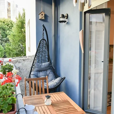 Peaceful & Cozy W/ Balcony