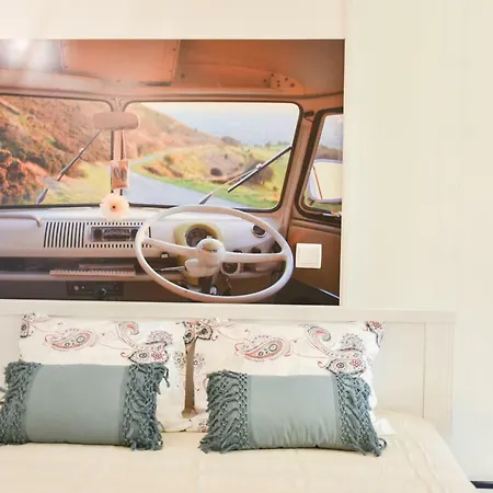 Peaceful & Cozy W/ Balcony * Porto