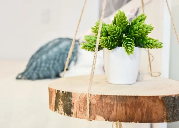 Peaceful & Cozy W/ Balcony Appartamento