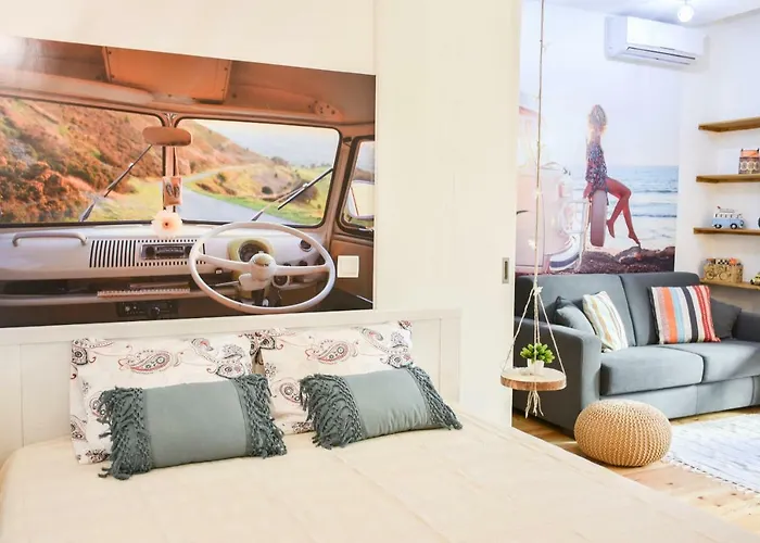 Peaceful & Cozy W/ Balcony Appartamento *