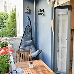 Peaceful & Cozy W/ Balcony