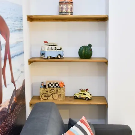Apartment Peaceful & Cozy W/ Balcony Porto