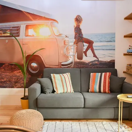 Peaceful & Cozy W/ Balcony