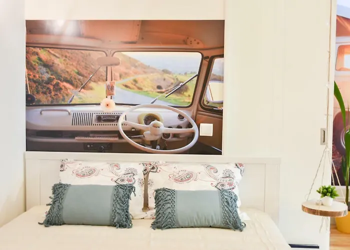 Peaceful & Cozy W/ Balcony * بورتو