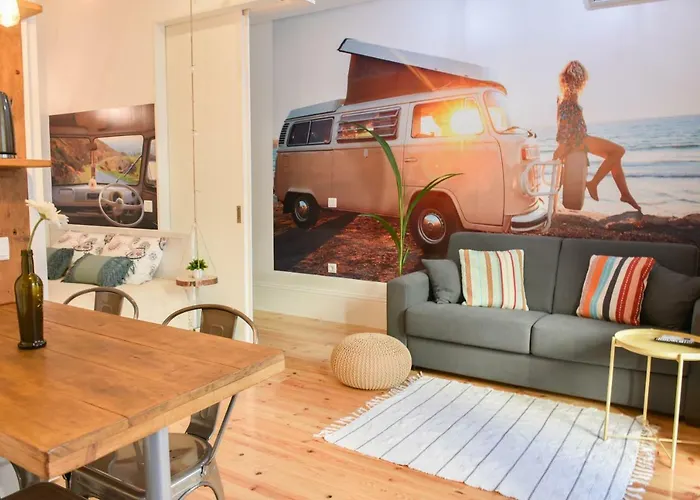 شقة Peaceful & Cozy W/ Balcony