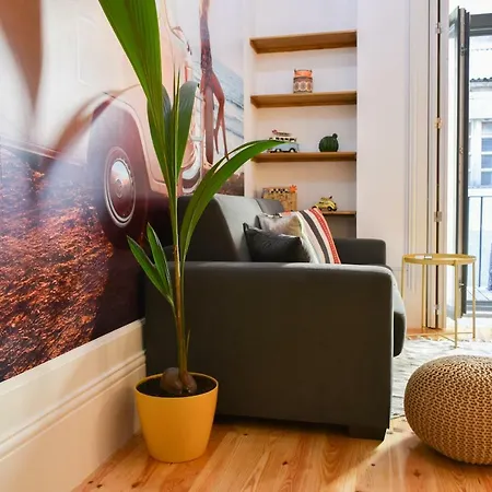 아파트 Peaceful & Cozy W/ Balcony *